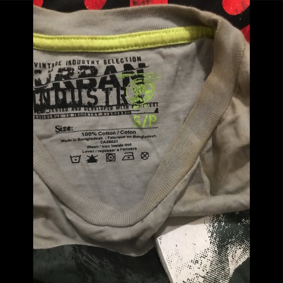 Urban Industry T shirt in Used Condition - Picture 8 of 9